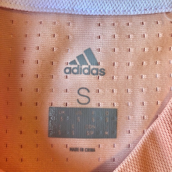 KITH x ADIDAS Soccer Flamingos Home Game Jersey - Picture 10 of 14